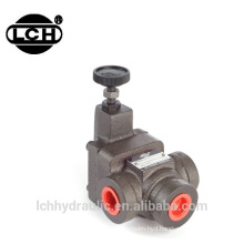 excavator pressure machinery spare parts pressure relief valves